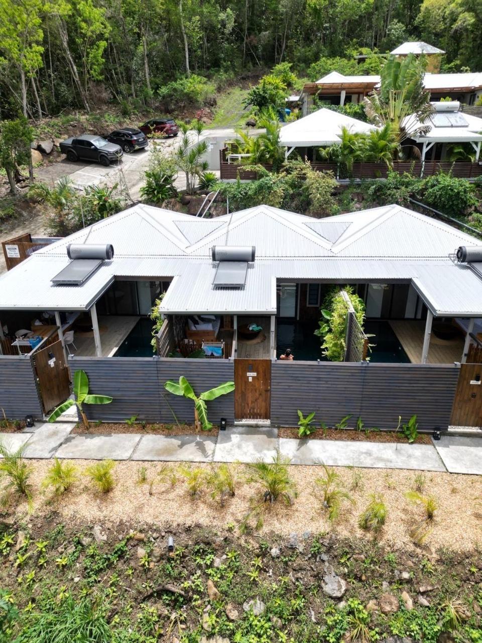 Villa Eden Forest *