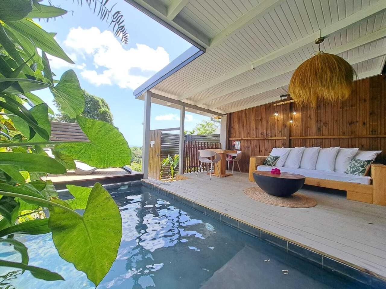 Villa Eden Forest Pointe-Noire